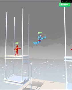 Mr Ragdoll 0.93. Скриншот 2