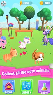 Grow Animals 1.3.0. Скриншот 13