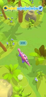 Hyper Evolution 1.2.27. Скриншот 2