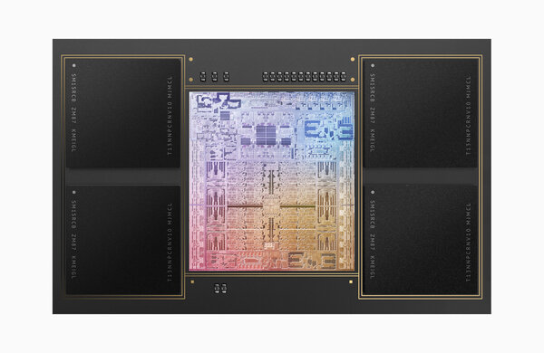 Представлены новые MacBook Pro: странный дизайн с чёлкой, mini-LED и 120 Гц