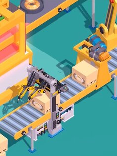 Super Factory 4.1.4. Скриншот 5