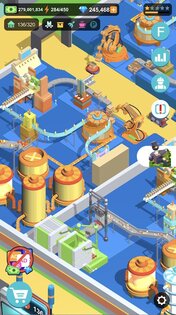 Super Factory 4.1.4. Скриншот 6