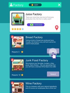Super Factory 4.1.4. Скриншот 12