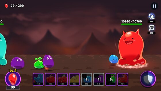 SLAWARS Defense 1.04.02. Скриншот 6