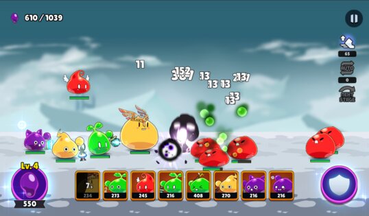 SLAWARS Defense 1.04.02. Скриншот 11