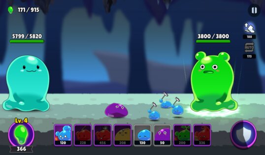 SLAWARS Defense 1.04.02. Скриншот 15
