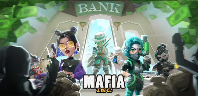 Mafia Inc 0.31. Скриншот 16