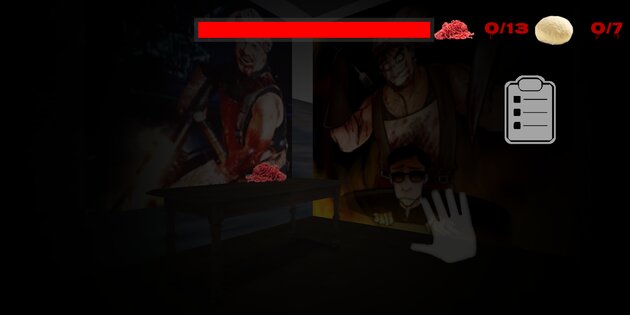 Floppa Horror — Шлёпа Хоррор 1.13.2. Скриншот 8