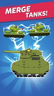 Merge Tanks 2 2.45.00. Скриншот 2