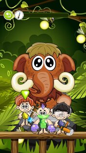 Стоматолог Динозавры 1.0.1. Скриншот 10