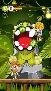 Стоматолог Динозавры 1.0.1. Скриншот 11