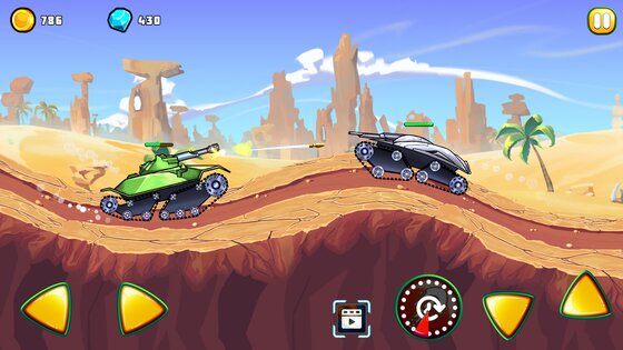 Tank Attack 4 1.4.0. Скриншот 7