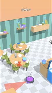 Octopus Escape 1.8. Скриншот 4