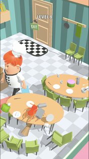 Octopus Escape 1.8. Скриншот 5