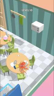 Octopus Escape 1.8. Скриншот 6