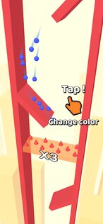 Change and Drop 1.5. Скриншот 3