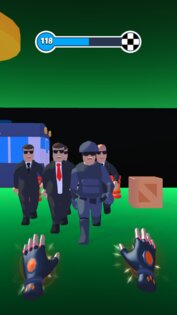 Laser Lines 0.08. Скриншот 3