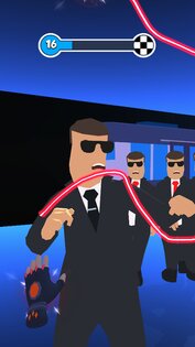 Laser Lines 0.08. Скриншот 10