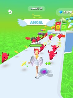 Go To Heaven 2.1. Скриншот 21