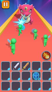 Battle Stick 3D 1.0.0. Скриншот 10