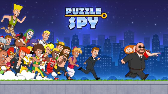 Puzzle Spy 9.1. Скриншот 14
