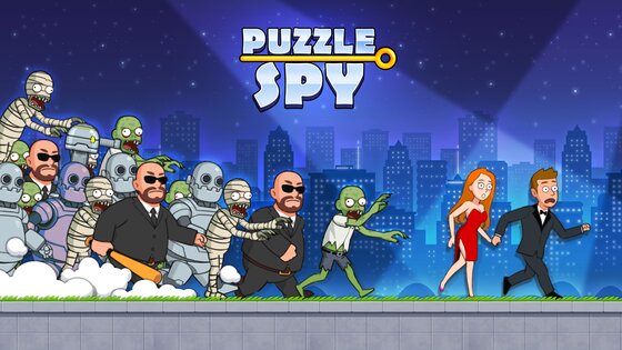 Puzzle Spy 9.1. Скриншот 15