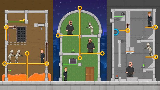 Puzzle Spy 9.1. Скриншот 16