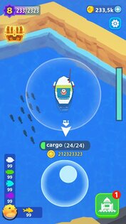 Fishing Life: Idle Tycoon 1.0.0. Скриншот 6