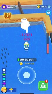 Fishing Life: Idle Tycoon 1.0.0. Скриншот 7