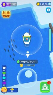 Fishing Life: Idle Tycoon 1.0.0. Скриншот 9