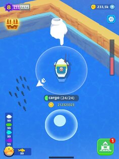 Fishing Life: Idle Tycoon 1.0.0. Скриншот 11
