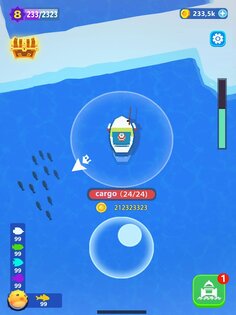 Fishing Life: Idle Tycoon 1.0.0. Скриншот 14