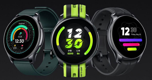 Представлены Realme Watch T1: смарт-часы с NFC и звонками по Bluetooth за 110 долларов