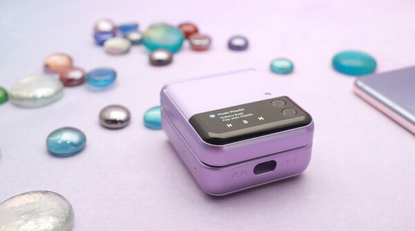 Дизайнер показал странный, но гениальный кейс для наушников. До такого ещё никто не додумался