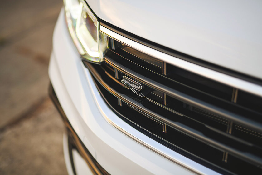 Малый повзрослел. Тест-драйв заряженного Volkswagen Tiguan R-Line (2021) — В путь. 9