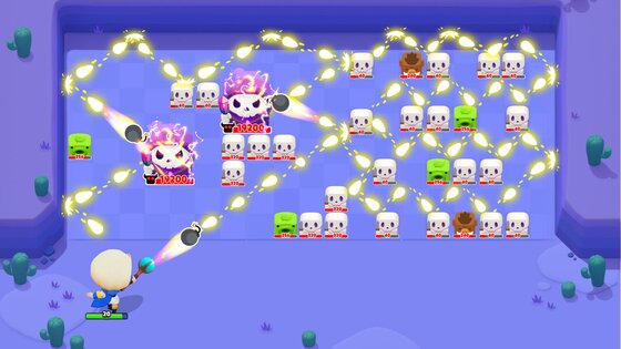PunBall 5.7.1. Скриншот 5