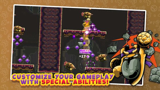 Super Mombo Quest 1.3. Скриншот 3
