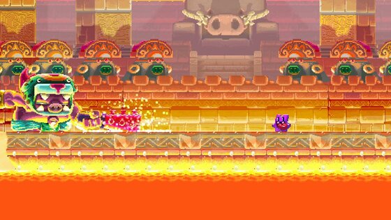 Super Mombo Quest 1.3. Скриншот 5