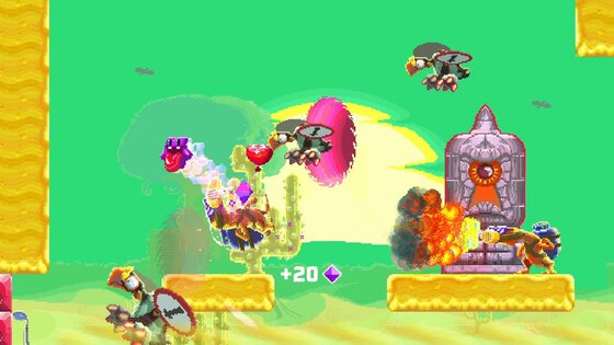 Super Mombo Quest 1.3. Скриншот 6