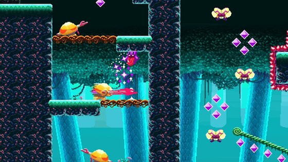 Super Mombo Quest 1.3. Скриншот 8