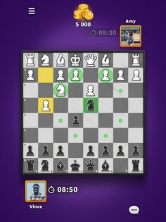 Chess Clash 8.11.1. Скриншот 7