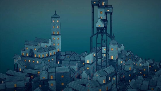 Townscaper 1.01. Скриншот 7