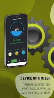 Optimizer Pro 4.7.5. Скриншот 5