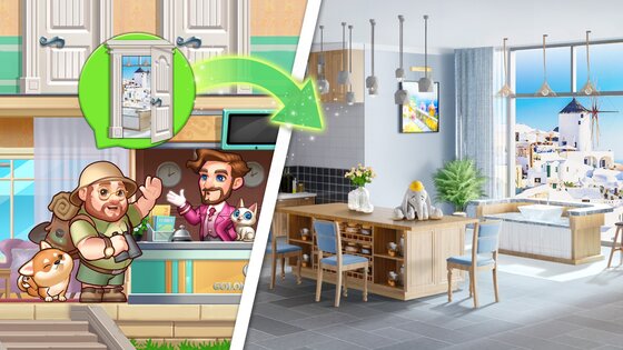 Hotel Frenzy 1.0.71. Скриншот 2