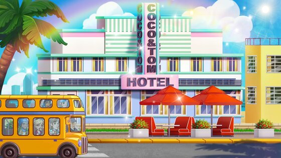 Hotel Frenzy 1.0.71. Скриншот 5