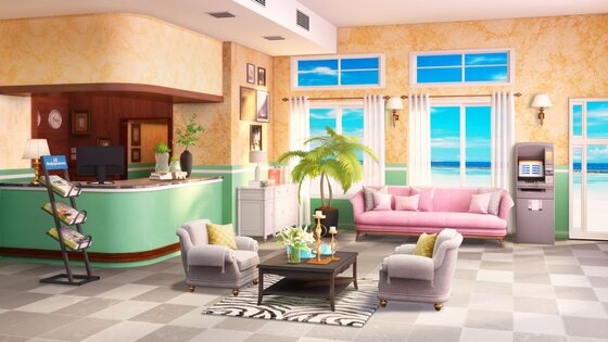 Hotel Frenzy 1.0.71. Скриншот 14