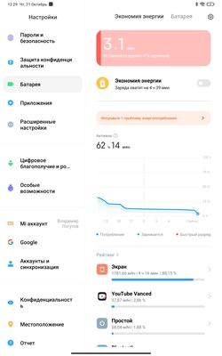 Xiaomi смогла! Обзор планшета Pad 5, вытесняющего дешёвый iPad