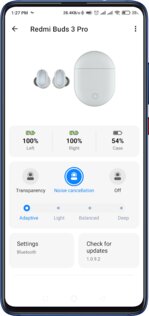 My Buds M8 1.15.0. Скриншот 2