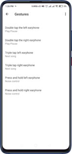 My Buds M8 1.15.0. Скриншот 6