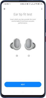 My Buds M8 1.15.0. Скриншот 7